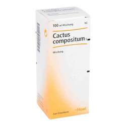 Cactus Compositum S Liquidum (100 ml) – PZN 4562166