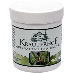 ALOE VERA GEL 96% KRÄUTERHOF, 100 ML – PZN 9230977