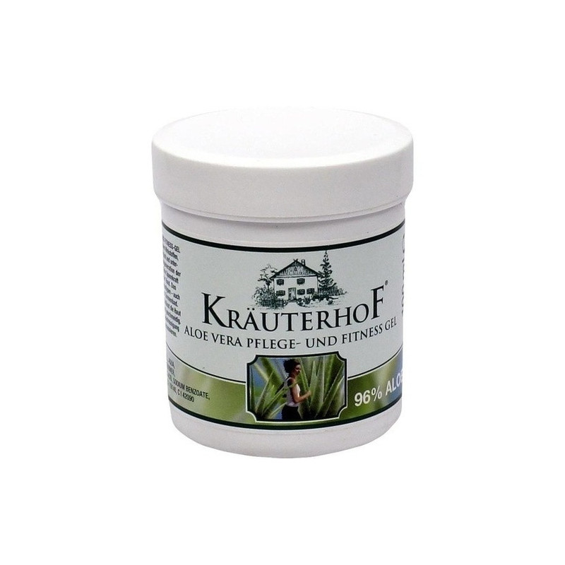 ALOE VERA GEL 96% KRÄUTERHOF, 100 ML – PZN 9230977