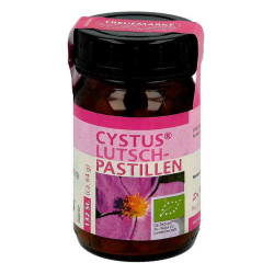 Cystus Lutschpastillen (132 stk) – PZN 7034284