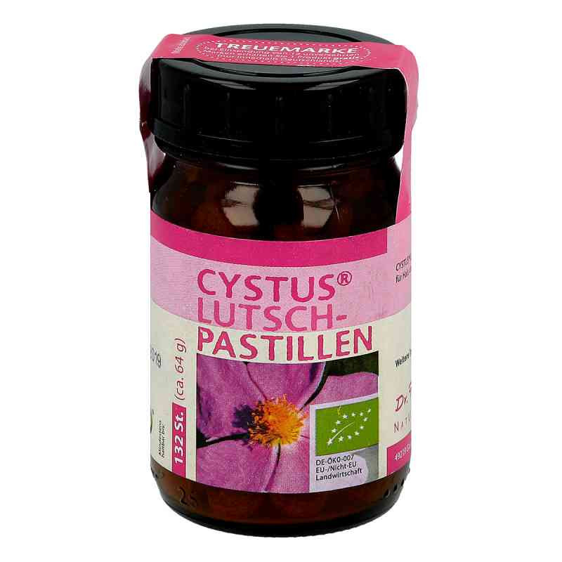 Cystus Lutschpastillen (132 stk) – PZN 7034284