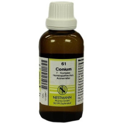 Conium F Komplex 61, 50 ML – PZN 1012867