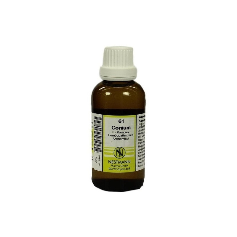 Conium F Komplex 61, 50 ML – PZN 1012867