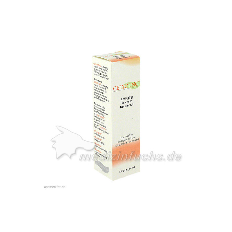 Celyoung Antiaging Intensiv Konzentrat, 30 ML – PZN 3438033