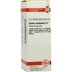 CYNARA SCOL D 2, 20 ML – PZN 2806411