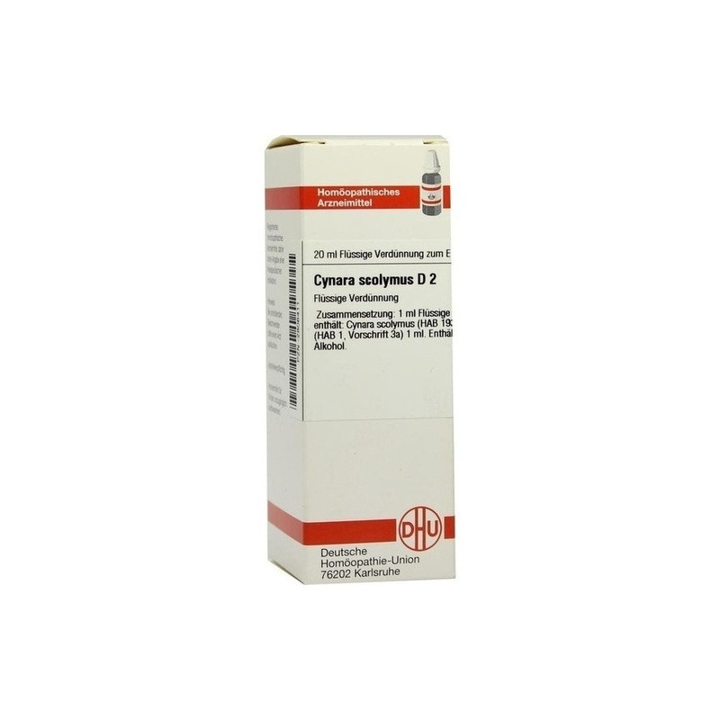 CYNARA SCOL D 2, 20 ML – PZN 2806411