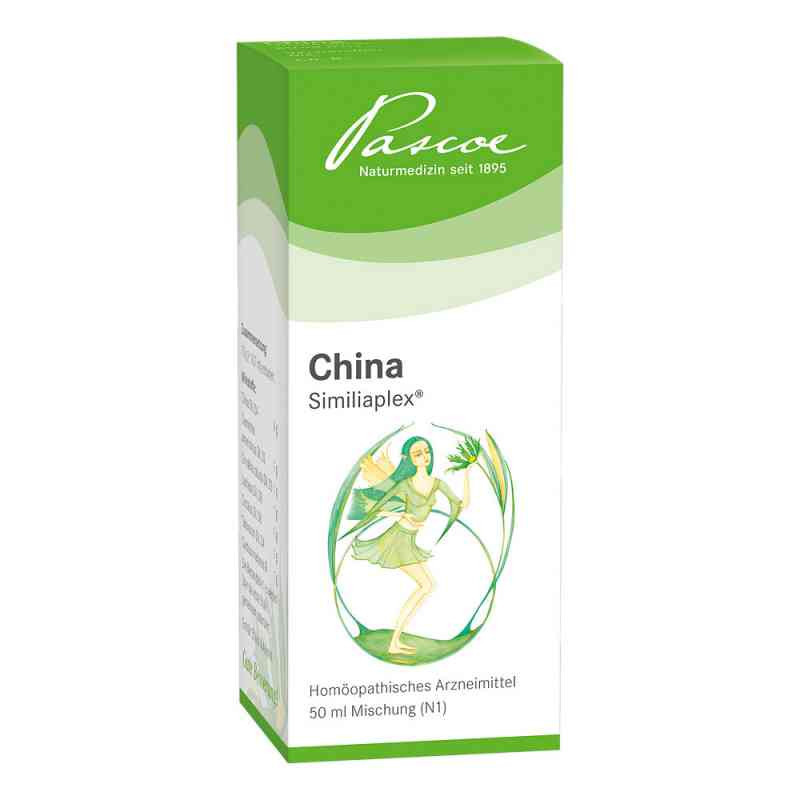 China Similiaplex (50 ml) – PZN 1351405