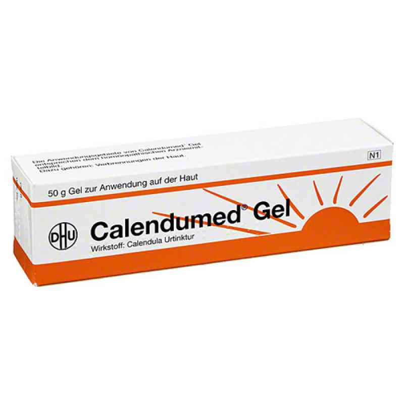 Calendumed Gel (50 g) – PZN 8491606