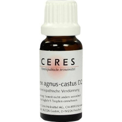 CERES Vitex agnus-castus D 2, 20 ML – PZN 5143833