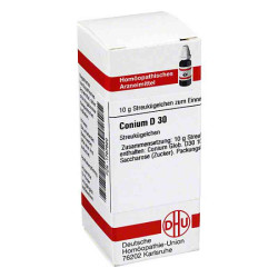 Conium D 30 Globuli (10 g) – PZN 1767620