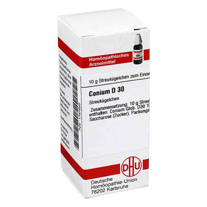 Conium D 30 Globuli (10 g) – PZN 1767620