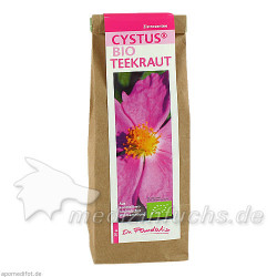 Cystus Bio Dr. Pandalis Teekraut, 50 G – PZN 2936289