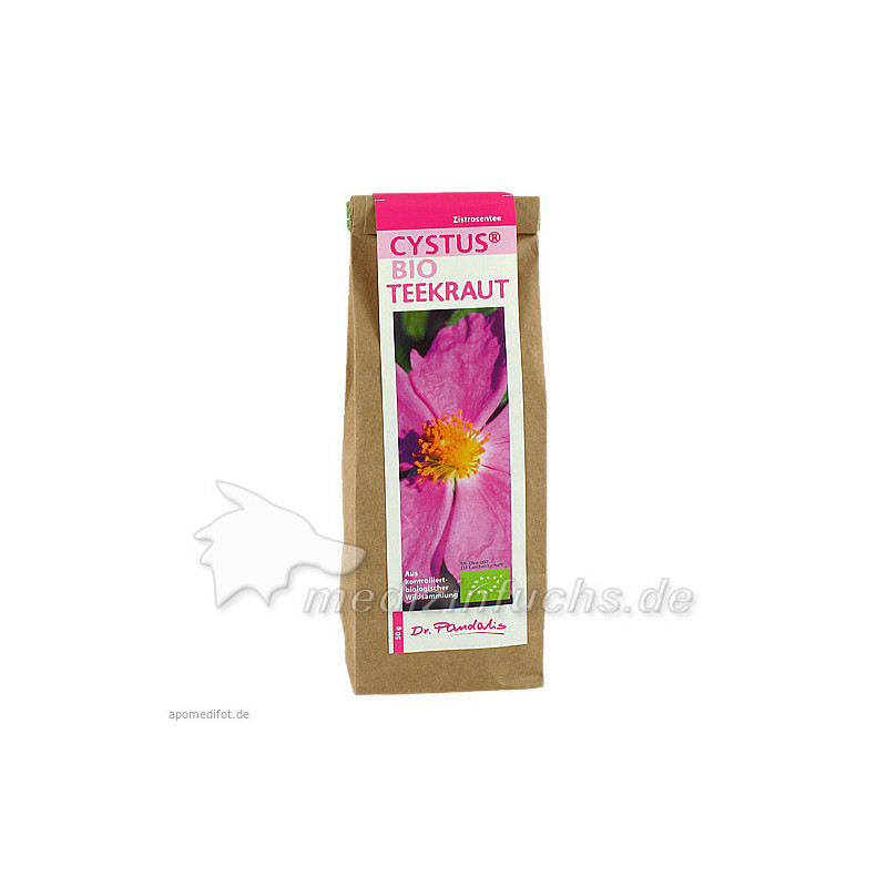 Cystus Bio Dr. Pandalis Teekraut, 50 G – PZN 2936289