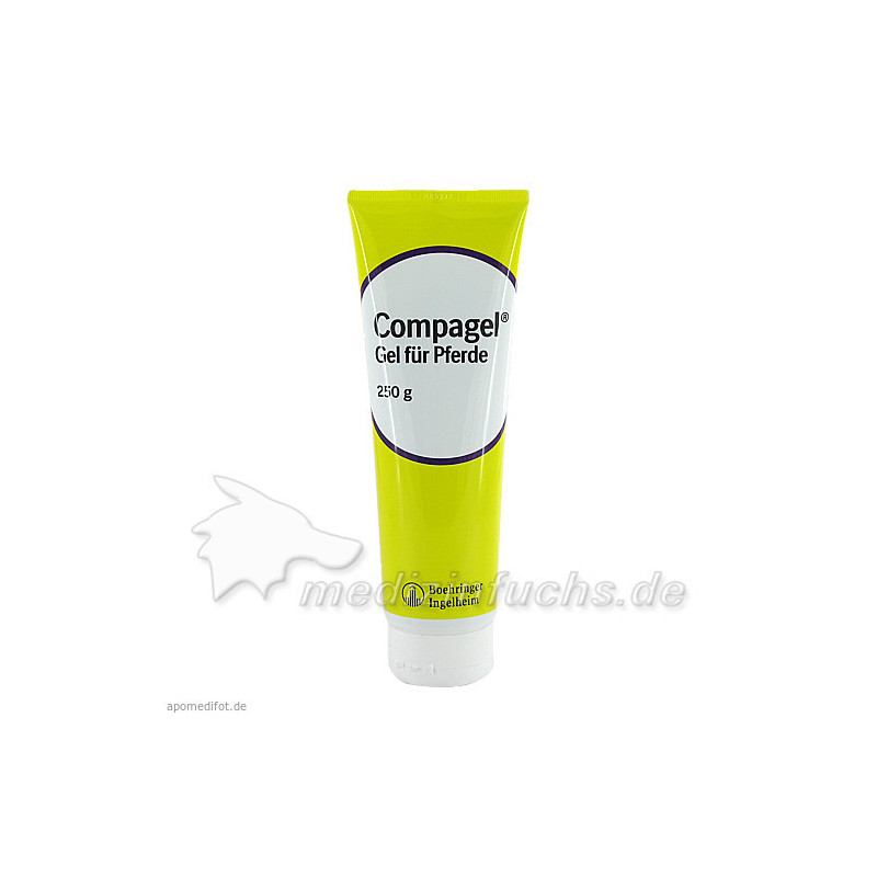 COMPAGEL Gel f.Pferde, 250 G – PZN 2225743