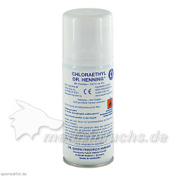 CHLORAETHYL HENNING DOSE, 100 ML – PZN 6972431