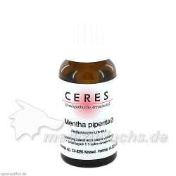 CERES Mentha piperita Urt., 20 ML – PZN 179157