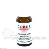 CERES Mentha piperita Urt., 20 ML – PZN 179157