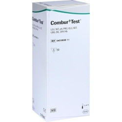 Combur 9 Test Teststreifen, 50 ST – PZN 11604474