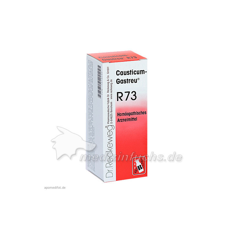 Causticum-Gastreu R73, 50 ML – PZN 4163489