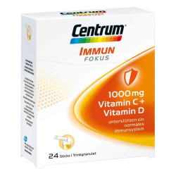 Centrum 1000 mg Vitamin C+d Sticks (24 stk) – PZN 13511877