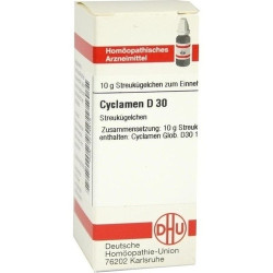 CYCLAMEN D30, 10 G – PZN 4214815