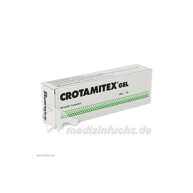 CROTAMITEX, 100 G – PZN 2759433