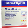 Cutimed Hydro B 7.5x7.5cm Hydrokoll.Verb.m.Haftr, 5 ST – PZN 1021398