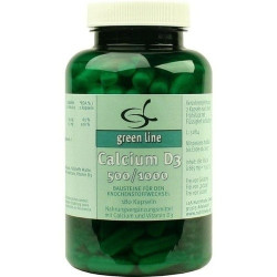 Calcium D3 500/1000, 180 ST – PZN 10400350