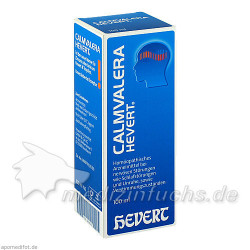 Calmvalera Hevert, 100 ML – PZN 6560421