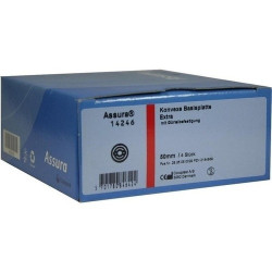 Assura Basisplatte Extra konvex 50mm, 4 ST – PZN 2164869