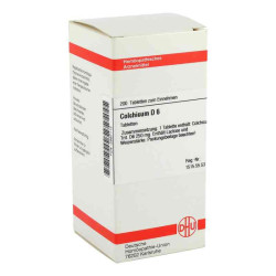Colchicum D 6 Tabletten (200 stk) – PZN 2897112