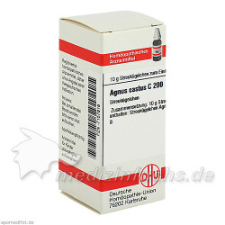 AGNUS CASTUS C200, 10 G – PZN 7157816