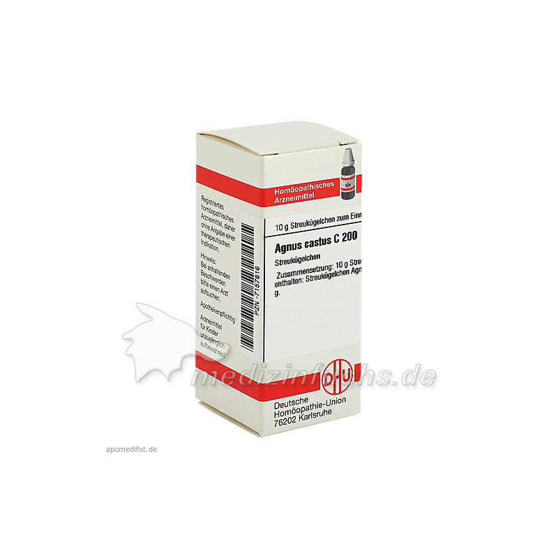 AGNUS CASTUS C200, 10 G – PZN 7157816