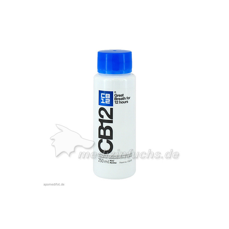 CB12, 250 ML – PZN 9515378