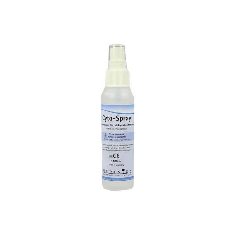Cyto Spray Fixative fuer Zytologie, 100 ML – PZN 170021
