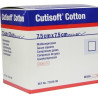 Cutisoft Cotton Kompressen steril 12-fach7.5x7.5cm, 25X2 ST – PZN 3896729