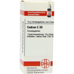 Cedron C 30 Globuli (10 g) – PZN 7595114