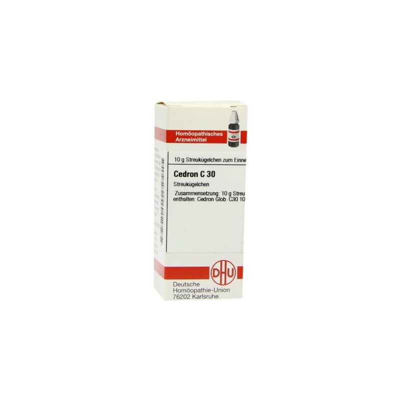 Cedron C 30 Globuli (10 g) – PZN 7595114
