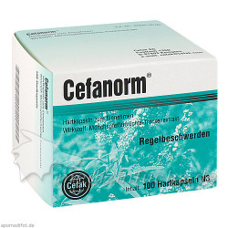Cefanorm, 100 ST – PZN 492612