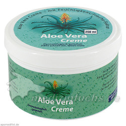 Aloe Vera Hautcreme, 250 ML – PZN 2739784