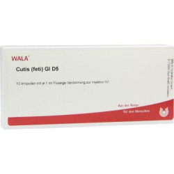 Cutis Feti Gl D 5 Ampullen (10X1 ml) – PZN 3357688