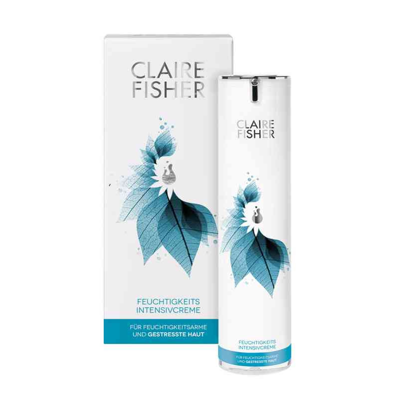 Claire Fisher Feuchtigkeits-intensivcreme (50 ml) – PZN 11241540