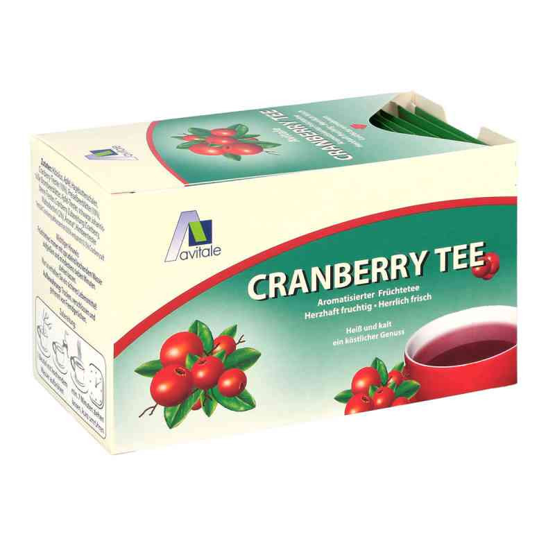 Cranberry Tee Filterbeutel (20 stk) – PZN 6055290