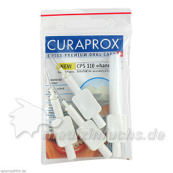 Curaprox CPS 110 Handy weiss xxxfeine, 4 ST – PZN 9190396