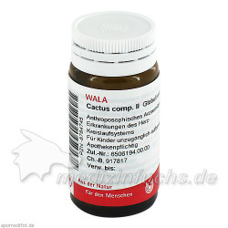 CACTUS COMP II, 20 G – PZN 8784745