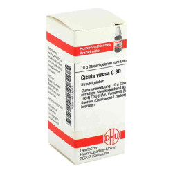 Cicuta Virosa C 30 Globuli (10 g) – PZN 4212503