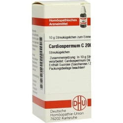CARDIOSPERMUM C200, 10 G – PZN 7455695