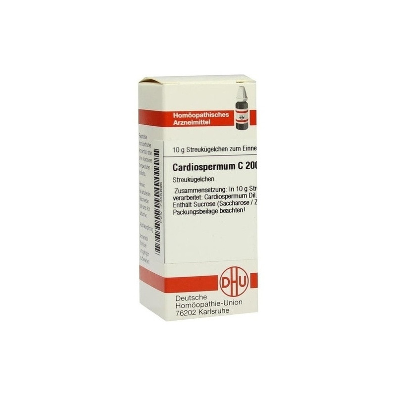 CARDIOSPERMUM C200, 10 G – PZN 7455695