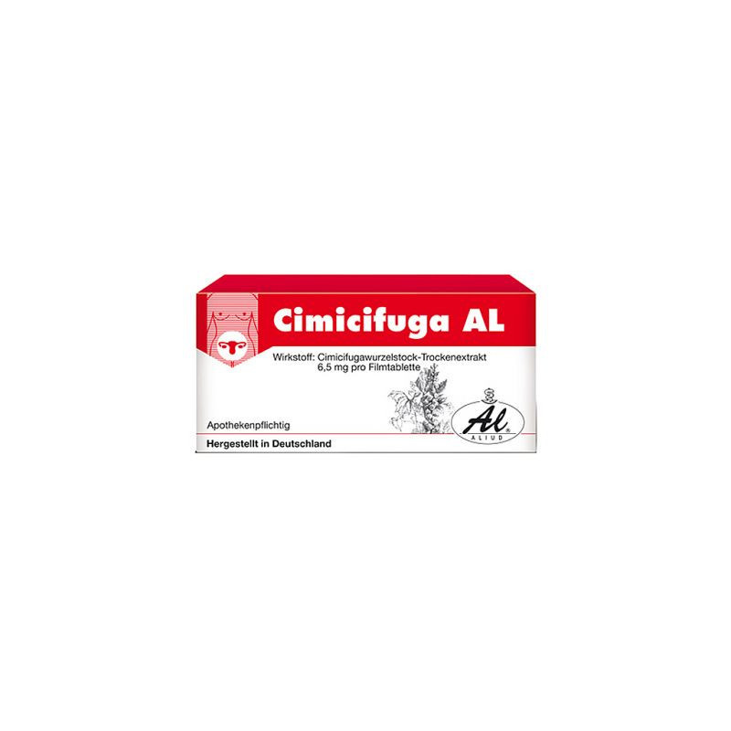 Cimicifuga AL (30 stk) – PZN 425047