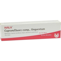 CUPRUM/QUARZ COMP UNGT, 30 G – PZN 2198590